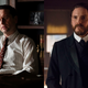 Matthew Rhys, Daniel Brühl